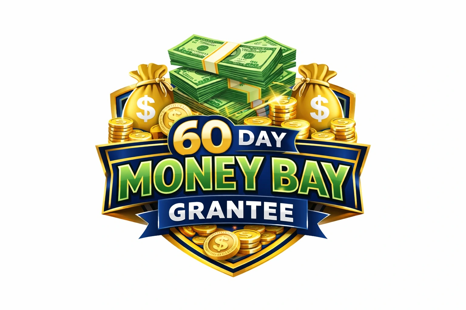 LipoBliss 60-Day 100% Money Back Guarantee